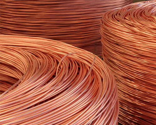 Fio de cobre preço